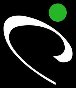 Logo Bleibgschmeidig schwarz